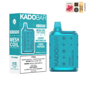 Kado Bar 6500 Disposable Vape
