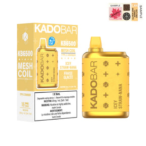 Kado Bar 6500 Disposable Vape