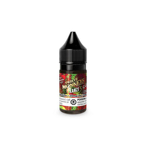 Kanzi Twelve Monkeys Nic Salt E-Juice Pick Vapes