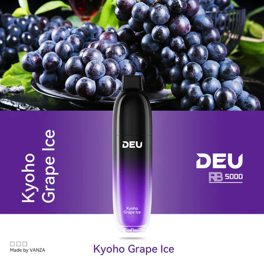 DEU RB5000 Disposable Vape [ON]