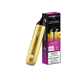 VUSE GO XL Disposable Vape
