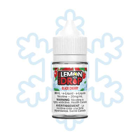 Lemon Drop Ice Nic Salt E-Juice (30ml) [FED] (Non-Ontario)
