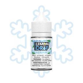 Lemon Drop Ice Nic Salt E-Juice (30ml) [FED] (Non-Ontario)