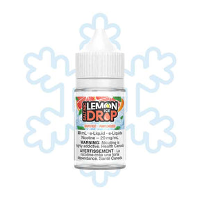 Lemon Drop Ice Nic Salt E-Juice (30ml) [FED] (Non-Ontario)