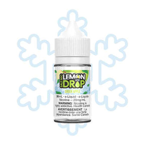 Lemon Drop Ice Nic Salt E-Juice (30ml) [FED] (Non-Ontario)