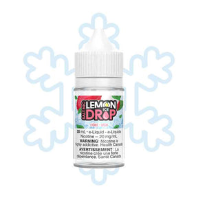 Lemon Drop Ice Nic Salt E-Juice (30ml) [FED] (Non-Ontario)