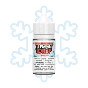Lemon Drop Ice Nic Salt E-Juice (30ml) [FED] (Non-Ontario)