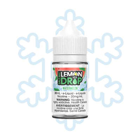 Lemon Drop Ice Nic Salt E-Juice (30ml) [FED] (Non-Ontario)