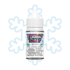 Lemon Drop Ice Nic Salt E-Juice (30ml) [FED] (Non-Ontario)