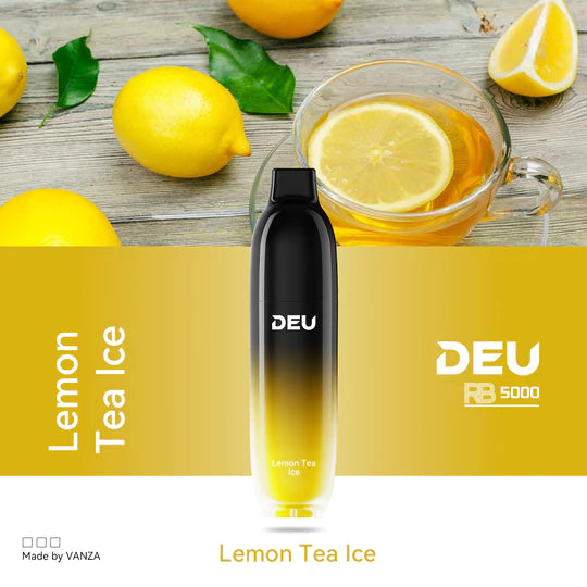 DEU RB5000 Disposable Vape [ON]