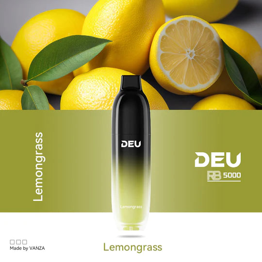 DEU RB5000 Disposable Vape [ON]