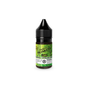Lemur Twelve Monkeys Nic Salt E-Juice Pick Vapes