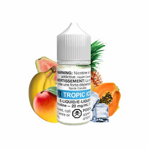 Lix Nic Salt E-Juice (30ml)