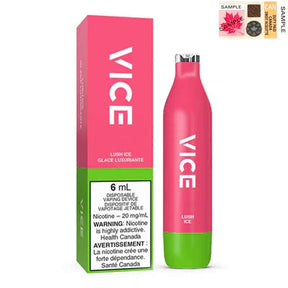 VICE 2500 Disposable Vape