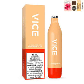 VICE 2500 Disposable Vape