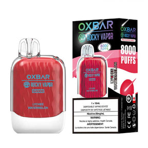 OXBAR 8000 Disposable Vape
