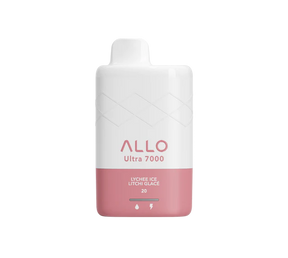 Allo 7000 Disposable Vape [FED] (Non-Ontario)