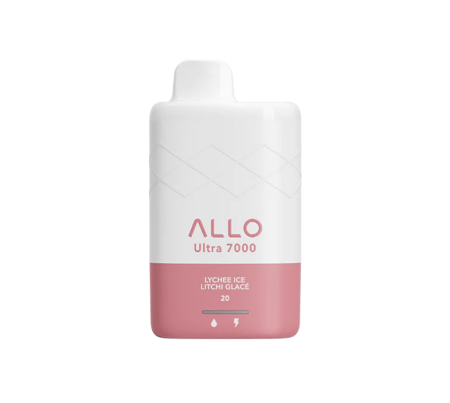 Allo 7000 Disposable Vape [FED] (Non-Ontario)