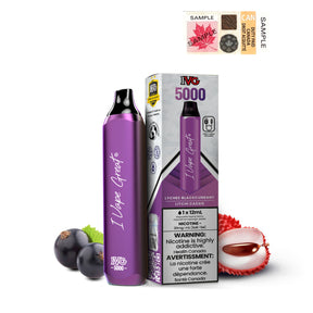 IVG 5000 Puffs Disposable Vape