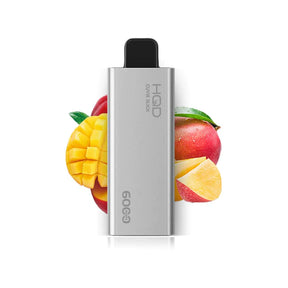 HQD Cuvie Slick 6000 Disposable Vape