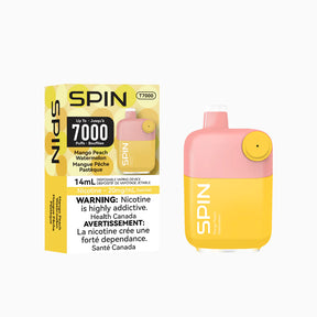 SPIN T7000 Disposable Vape