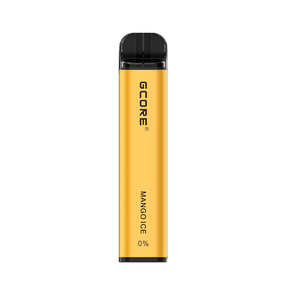Gcore 1800 Puffs (0% )Zero Nic