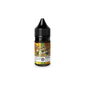 Mangabeys Twelve Monkeys Nic Salt E-Juice Pick Vapes