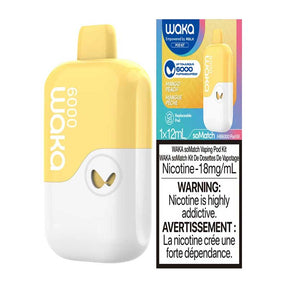 Waka SoMatch MB6000 Disposable Pod Kit