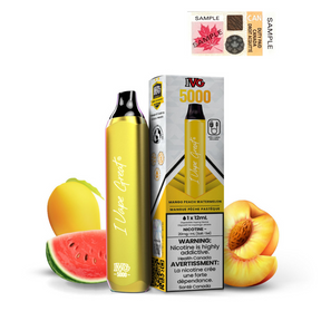 IVG 5000 Puffs Disposable Vape