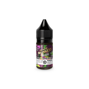 Matata Twelve Monkeys Nic Salt E-Juice Pick Vapes
