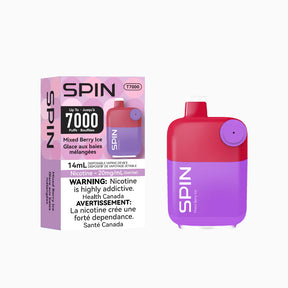 SPIN T7000 Disposable Vape