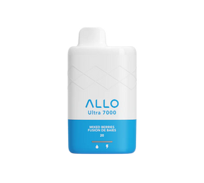 Allo 7000 Disposable Vape [FED] (Non-Ontario)