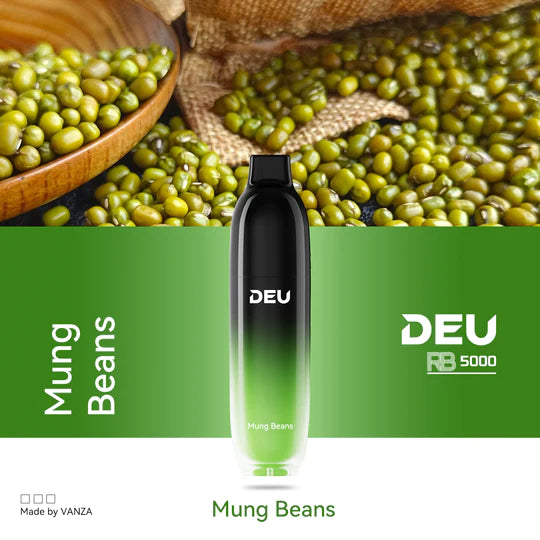 DEU RB5000 Disposable Vape [ON]