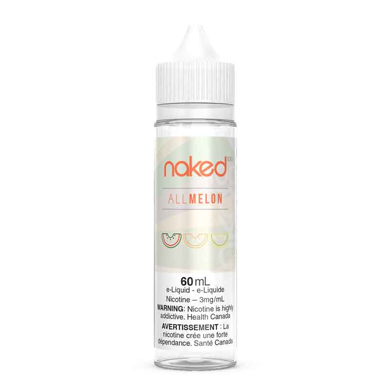 Naked 100 Fruit E-Juice (60ml) [FED] (Non-Ontario)