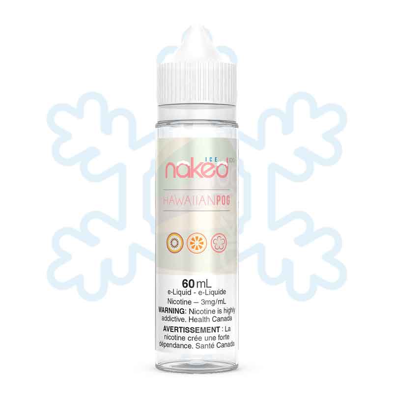 Naked 100 ICE E-Juice (60ml) [FED] (Non-Ontario)