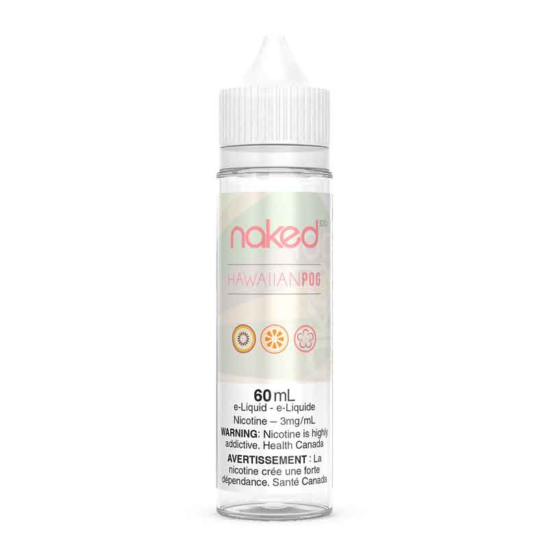 Naked 100 Fruit E-Juice (60ml) [FED] (Non-Ontario)