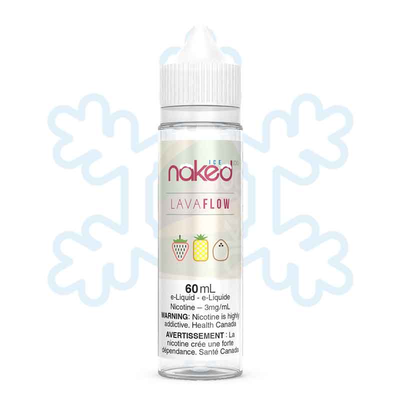 Naked 100 ICE E-Juice (60ml) [FED] (Non-Ontario)