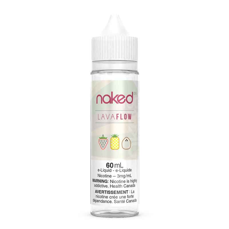 Naked 100 Fruit E-Juice (60ml) [ON]