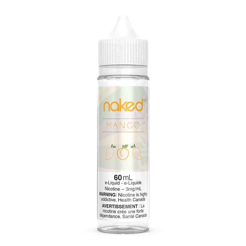 Naked 100 Fruit E-Juice (60ml) [ON]
