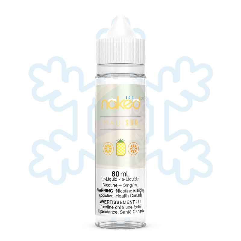 Naked 100 ICE E-Juice (60ml) [ON]