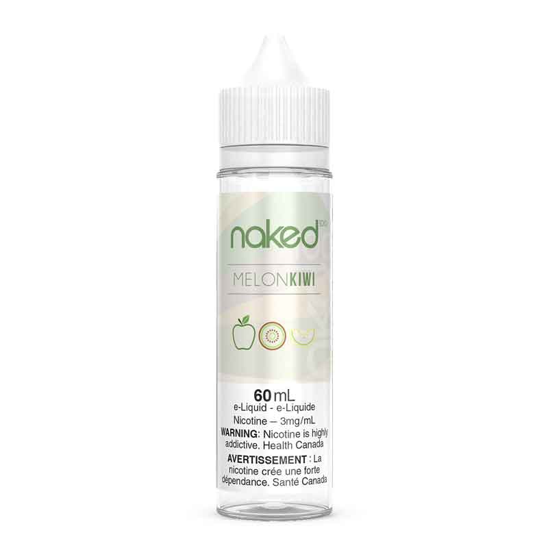 Naked 100 Fruit E-Juice (60ml) [ON]