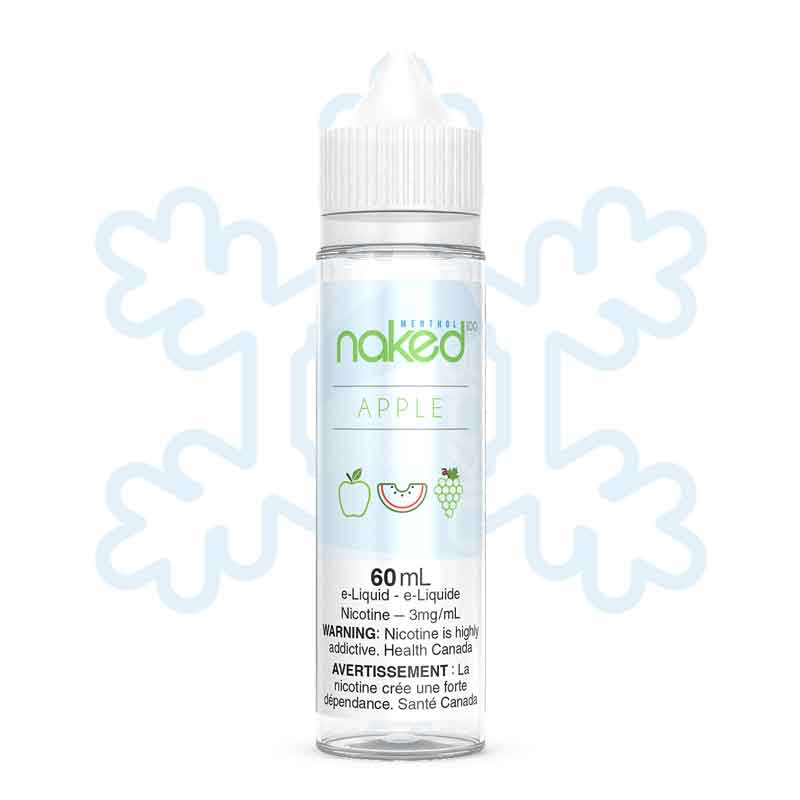 Naked 100 ICE E-Juice (60ml) [ON]