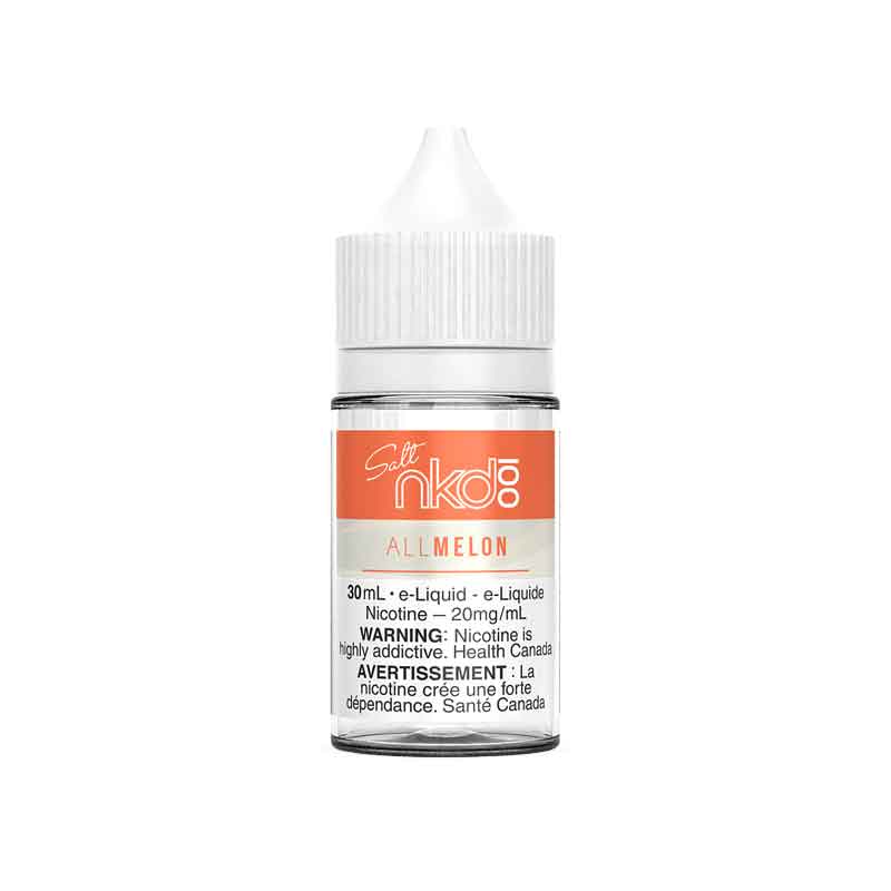 Naked 100 Nic Salt E-Juice (30ml) [FED] (Non-Ontario)