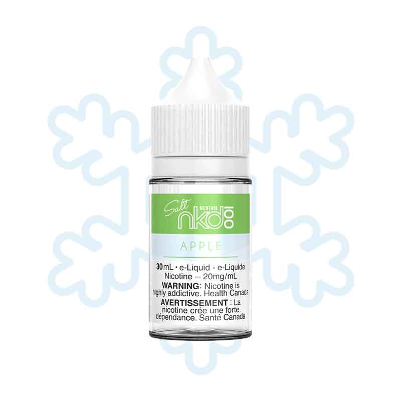Naked 100 Nic Salt E-Juice (30ml) [FED] (Non-Ontario)