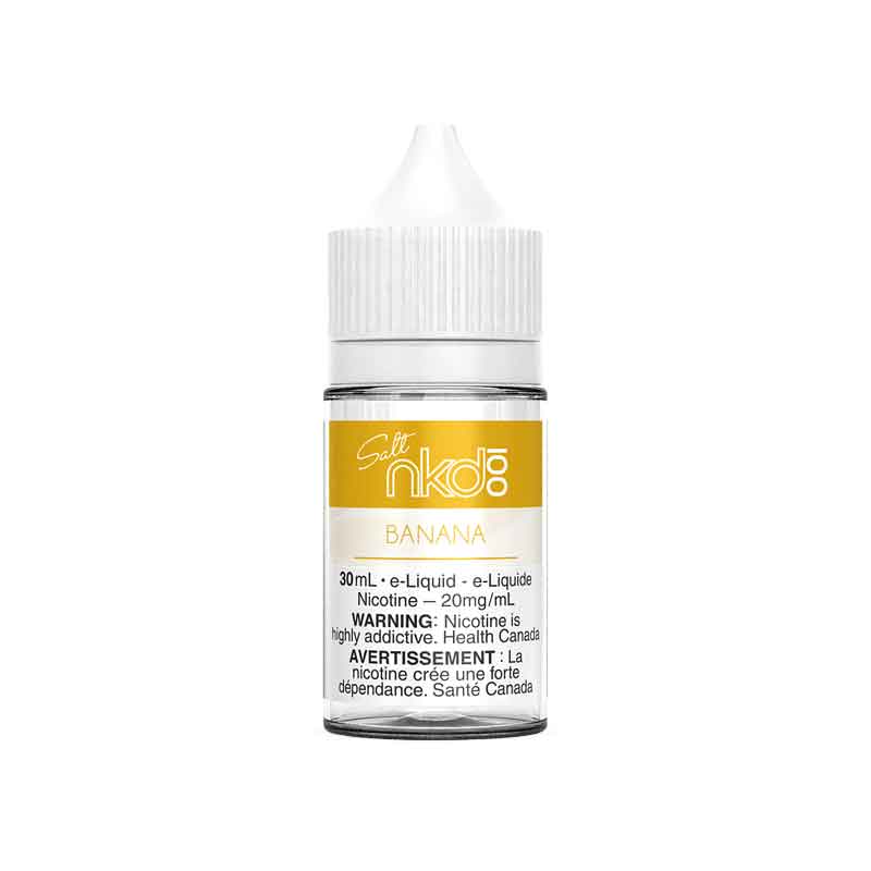 Naked 100 Nic Salt E-Juice (30ml) [FED] (Non-Ontario)
