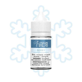 Naked 100 Nic Salt E-Juice (30ml) [FED] (Non-Ontario)