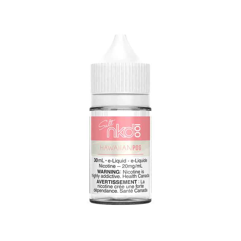 Naked 100 Nic Salt E-Juice (30ml) [FED] (Non-Ontario)