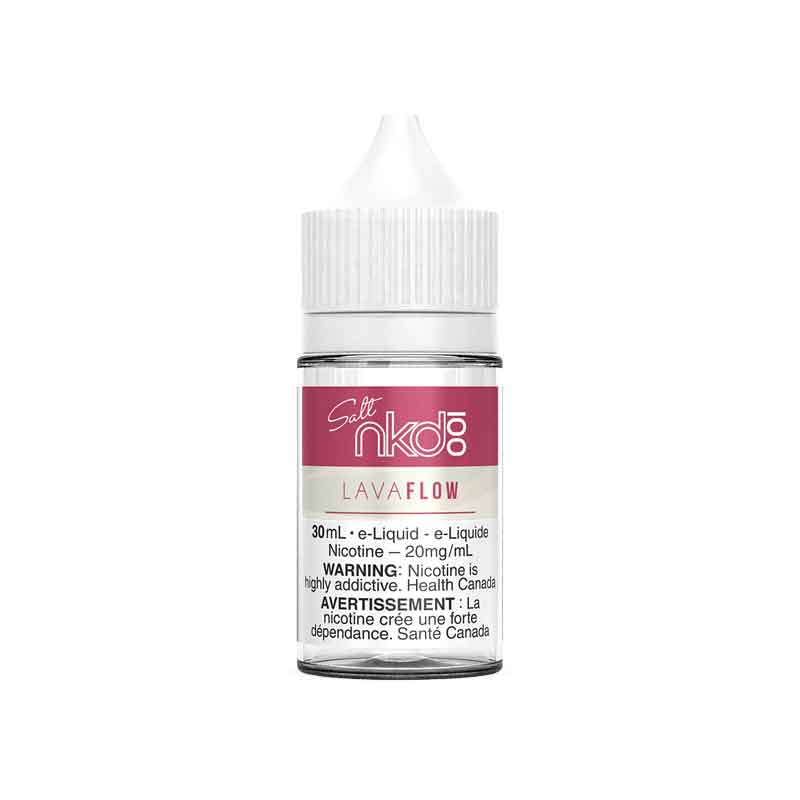 Naked 100 Nic Salt E-Juice (30ml) [FED] (Non-Ontario)
