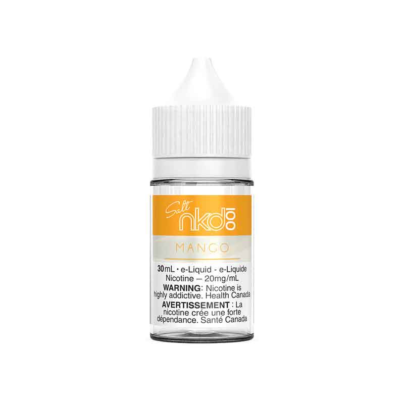 Naked 100 Nic Salt E-Juice (30ml) [FED] (Non-Ontario)