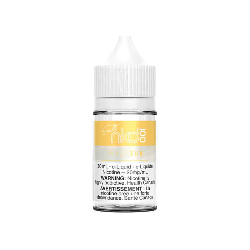 Naked 100 Nic Salt E-Juice (30ml) [FED] (Non-Ontario)